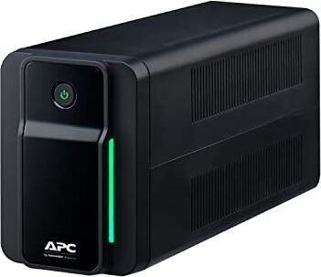 APC Back-UPS BX BX500CI Gruppo di continuità 500VA (AVR, 3 Outlets IEC-C13)