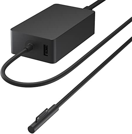 Microsoft Surface Book Power Supply, 127W, Nero