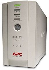 APC Back-UPS CS 325 UPS AC 230 V 210 Watt 350 VA Gruppo di continuità