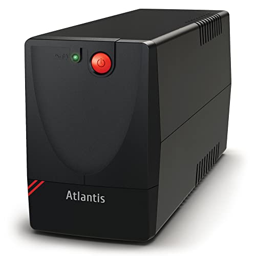 Atlantis UPS X1500, Potenza 1000VA, 500W, Line Interactive, A03-X1500