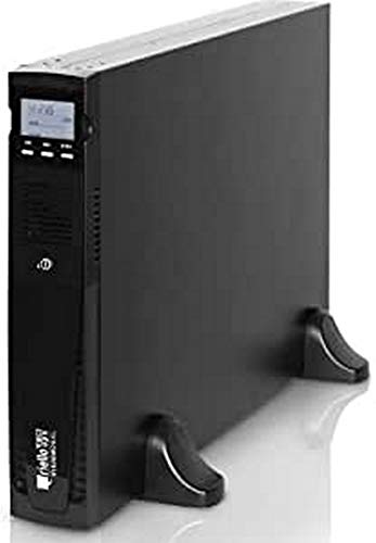 Riello Vision Dual 1500 gruppo di continuità (UPS) 8 presa(e) AC 1500 VA 1350 W