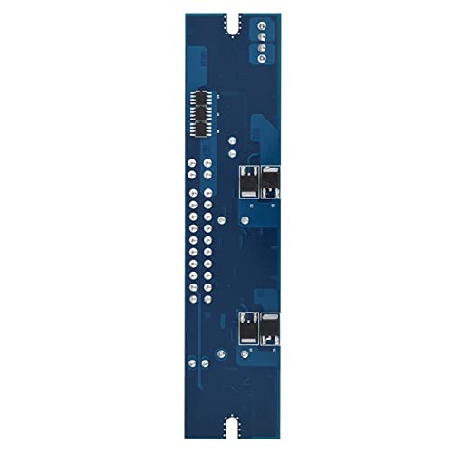 ciciglow Modulo di Alimentazione, modulo di Alimentazione Professionale per PC PSU da 300 W 12V, CC 12V per Custodia Mini-Itx 1U