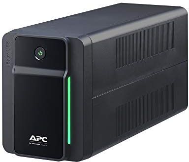 APC By Schneider Electric Easy Ups 700 Va – Bvx700Li-Gr Batteria di Backup conUsicte"Schuko" e Protezione dagli Sbalzi di Tensione, Gruppo di Continuità con Avr, Indicatori a Led