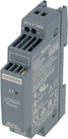 Siemens 6EP3330-6SB00-0AY0 adattatore e invertitore Interno Multicolore