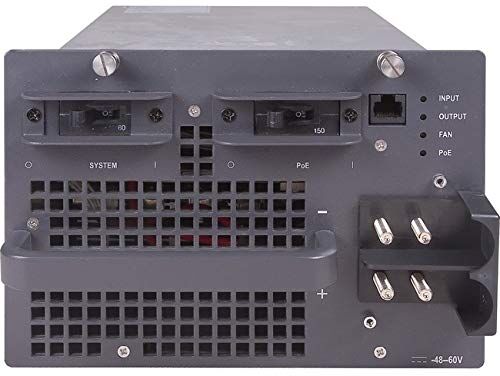 HP Enterprise A7500 1400W DC Power Supply componente switch Alimentazione elettrica