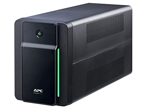 APC BX1200MI-FR uninterruptible power supply (UPS) Line-Interactive 1.2 kVA 650 W 4 AC outlet(s)