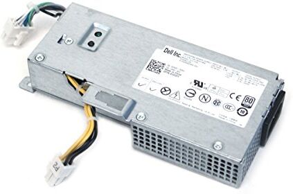 Dell 200W Power Supply, Ultra Slim Form Factor, EPA, Flextronics, C0G5T (Form Factor, EPA, Flextronics)