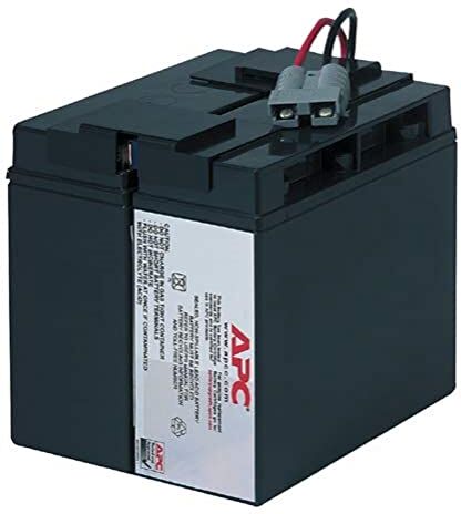 APC Cartuccia di ricambio per batterie  RBC7 n. 7