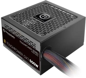 Thermaltake Power Supply Toughpower GX1 500W 80+ 2xPEG