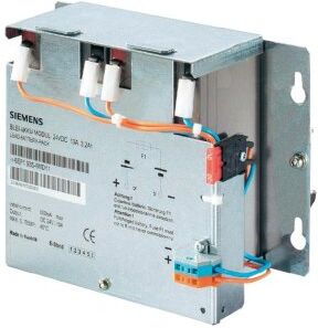 Siemens Batteria 3,2ah/24vdc/10a