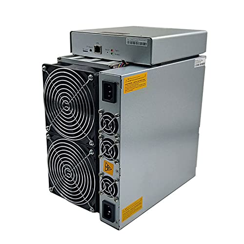 CCXX Antminer T17 42TH/s Bitmain Mining BTC Miner, 2310W, Algoritmo SHA256 ASIC Bitcoin Miner con PSU