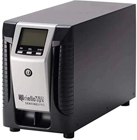 Riello Sentinel Pro 1000 1000VA Mini tower Nero