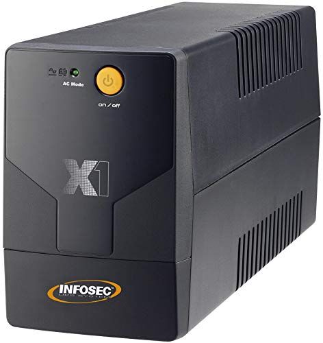 Infosec X1 Ex 1600 USB FR/SCHUKO