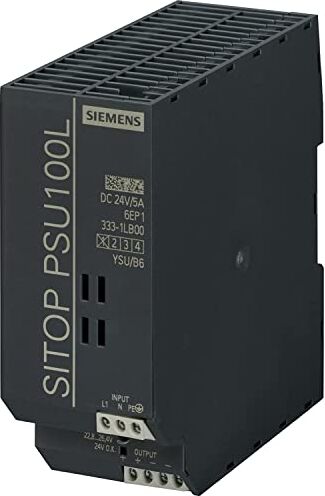 Siemens sitop Power Alimentatore sitop psu100l 24v/5a 120-230vac