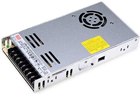 MEAN WELL LRS-Series  DC Power Supply (LRS-350-15:15V23A)