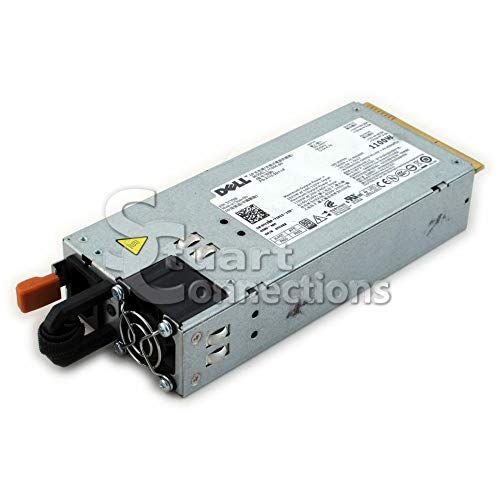 Dell Power Supply 1100W RDNT LITEON **Refurbished**, TCVRR-RFB (**Refurbished**)