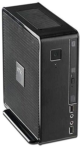 Phoenix PHCAJAMINIOEM-Case PC mini-ITX, USB 2,0, fonte esterna 60 W