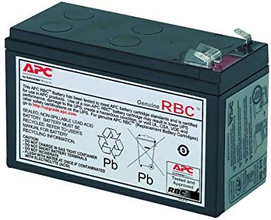 APC RBC40 batteria UPS Acido piombo (VRLA) 12 V