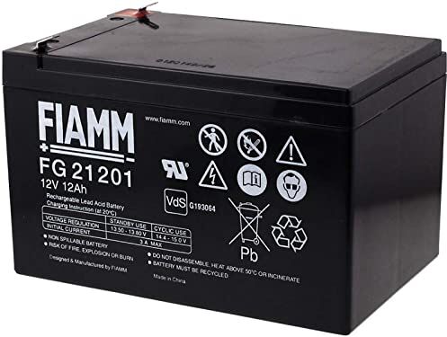 FIAMM Batteria ricaricabile da cambio per APC Smart-UPS SC 620