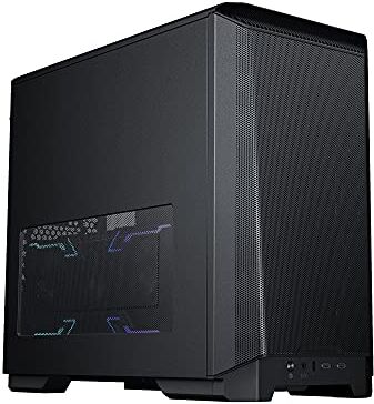 Phanteks Eclipse P200A Mini-ITX Gehäuse nero