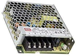 MEAN WELL LRS-75-5 Power supply: switched-mode modular 70W 5VDC 99x97x30mm 14A