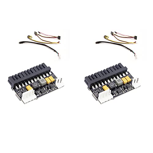 TsoLay 2 x 150 W 24 pin 12 V DC ingresso pic 150P uscita Realan Mini ITX Pico PSU DC ATX PC Interruttore DC-DC ATX Alimentazione