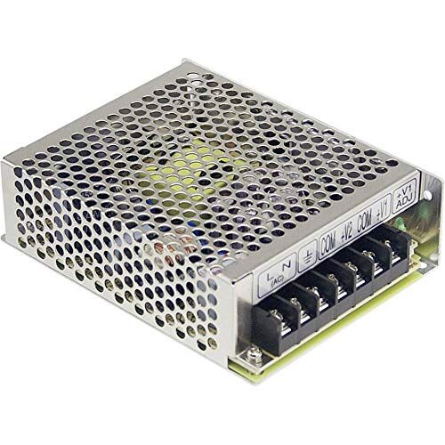 MEAN WELL RS-50-12 50.4W Argento alimentatore per computer