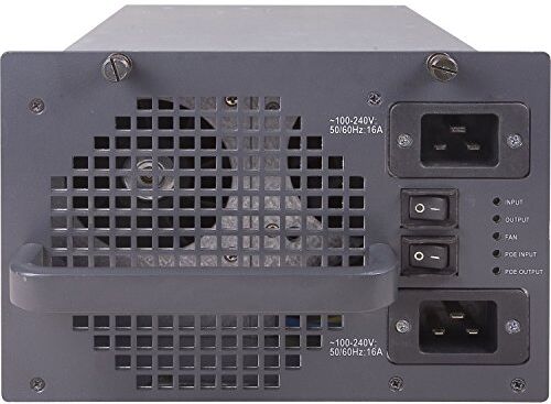 HP Enterprise A7500 2800W AC Power Supply