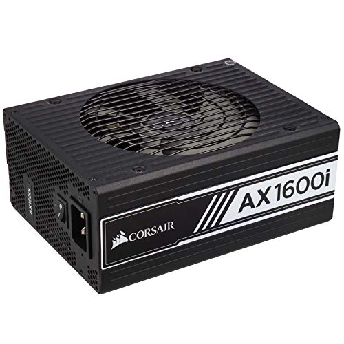 Corsair Professional Platinum Series AX1600i PSU 1.600 Watt *refurbished*