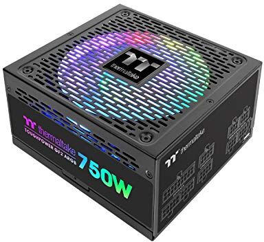 Thermaltake Power Supply Toughpower 750W GF2 ARGB PS-TPD-0750F3FAGE-2