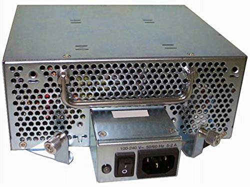 Cisco Systems PWR-3900-POE= alimentatore per computer 3U Acciaio inossidabile