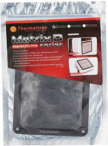 Thermaltake FILTRO  MATRIX D12 AC-002-ON1NAN-A1