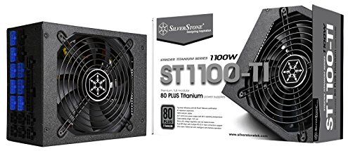 Silverstone Zasilacz  Strider Titanium 1100W (SST-ST1100-TI v1.1)