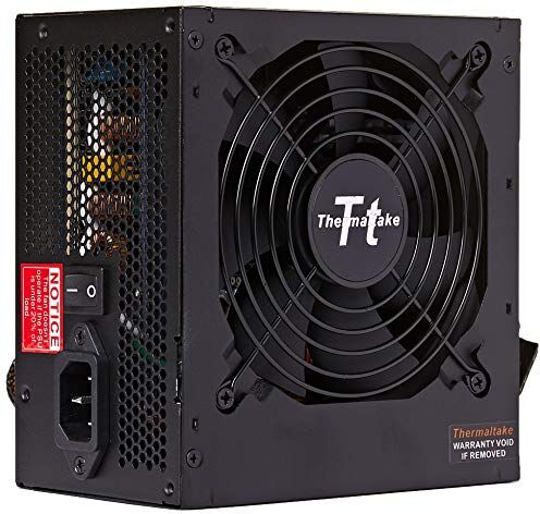 Thermaltake PS-SPG-0450DPCWEU-2 Unità di Alimentazione Digitale da 450W, Nero