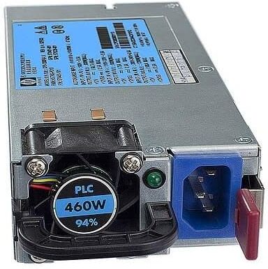 HP Sparepart:  Enterprise Power Supply 460W **Shipping New Sealed Spares**, W126280985 (**Shipping New Sealed Spares**)