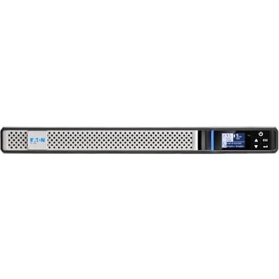 Eaton Gen 2 UPS (Rack do zabudowy) prąd zmienny 200/208/220/230/240 V 1350 W 1550 VA 1-fazowy 9 Ah RS-232, USB przyłącza wyjściowe: 6-1U 48,3 cm (19 Eaton Gen 2 UPS (Rack do zabudowy) prąd zmienny 200/208/220/230/240 V 1350 W 1550 VA 1-fazowy 9 Ah RS-232, USB przyłącza wyjściowe: 6-1U 48,3 cm (19