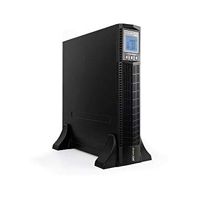 Green Cell PRO Gruppo di Continuità UPS Rack Mount Online 1000VA 900W Green Cell PRO Gruppo di Continuità UPS Rack Mount Online 1000VA 900W