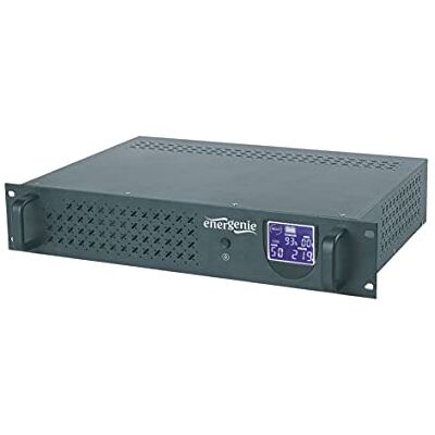 Gembird ups Rack 19'' 3.4U 1500VA, 4XIEC 230V out, IEC14 in,RJ11, USB, LCD Gembird ups Rack 19'' 3.4U 1500VA, 4XIEC 230V out, IEC14 in,RJ11, USB, LCD