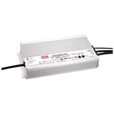 MEAN WELL HLG-600H-48B 600 W (max) MEAN WELL HLG-600H-48B 600 W (max)