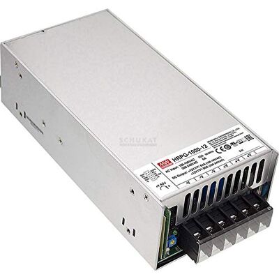 Generic Mean Well HRPG-1000-48 Uscita singola 1008 W con funzione PFC HRPG-1000 48 V 21 A Generic Mean Well HRPG-1000-48 Uscita singola 1008 W con funzione PFC HRPG-1000 48 V 21 A
