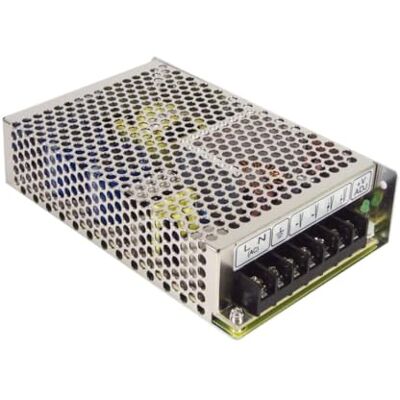 MEAN WELL MeanWell RS-100-12 100W 12V 8,5A Alimentazione industriale MEAN WELL MeanWell RS-100-12 100W 12V 8,5A Alimentazione industriale