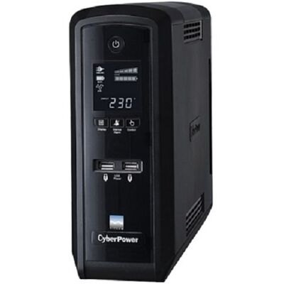 CyberPower Elite PFC 1500ELCD Inverter 1500 VA/900 W CyberPower Elite PFC 1500ELCD Inverter 1500 VA/900 W
