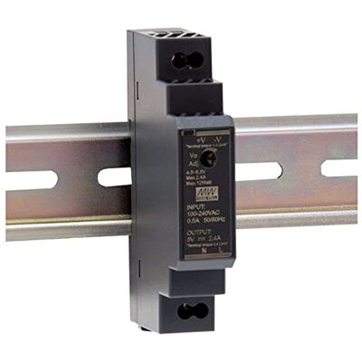 Generic Mean Well HDR-150 Series HDR-150 12/15/24/48V 150W guida DIN Ultra Slim a Forma di Passo (HDR-150-48) Generic Mean Well HDR-150 Series HDR-150 12/15/24/48V 150W guida DIN Ultra Slim a Forma di Passo (HDR-150-48)