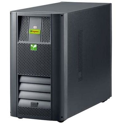 Legrand Whad HE 5000 gruppo di continuità (UPS) 5000 VA Doppia conversione (online) Legrand Whad HE 5000 gruppo di continuità (UPS) 5000 VA Doppia conversione (online)