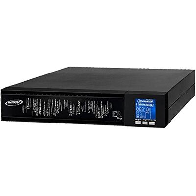 Infosec E3 PRO RT ups 3000 VA con Prese IEC Infosec E3 PRO RT ups 3000 VA con Prese IEC