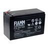 FIAMM Batteria Ricaricabile da Cambio per USV APC Back-ups CS 350, 12V, Lead-Acid