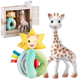 Sophie la girafe Vulli Cofanetto Nascita Sophiesticated dalla Nascita Sophie la girafe Vulli Cofanetto Nascita Sophiesticated dalla Nascita
