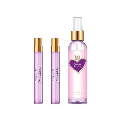 Vera Wang Princess Cofanetto regalo Spray 10ml + Acqua 118ml Vera Wang Princess Cofanetto regalo Spray 10ml + Acqua 118ml
