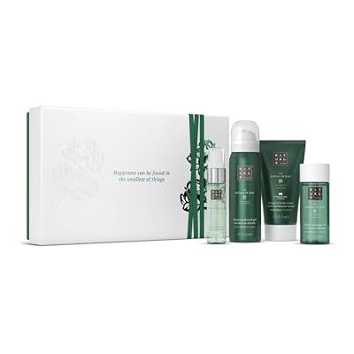 RITUALS Jing Set Regalo Bagno, Fiore di Loto e Giuggiola, Piccolo Set regalo, essenziali bagno e corpo, pronto da regalare, rituale self-care RITUALS Jing Set Regalo Bagno, Fiore di Loto e Giuggiola, Piccolo Set regalo, essenziali bagno e corpo, pronto da regalare, rituale self-care