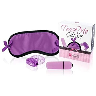 GRUTINET TEASE ME GIFT SET PINK GRUTINET TEASE ME GIFT SET PINK